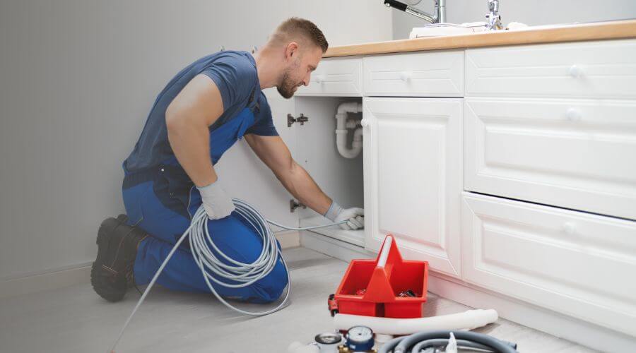 Expert burst pipe repair services in Highwood, IL